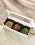 Gift Box (3 Tartlets)