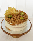 Honey Calamansi Pineapple