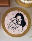 Mum & Child Cake