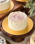 Blush Rose Mother's Day Cake