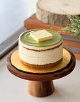 Kaya Butter Toast Cake