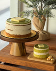 Kaya Butter Toast Cake