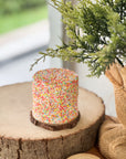 Rainbow Sprinkles Cake
