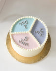 Our Birthday Cake