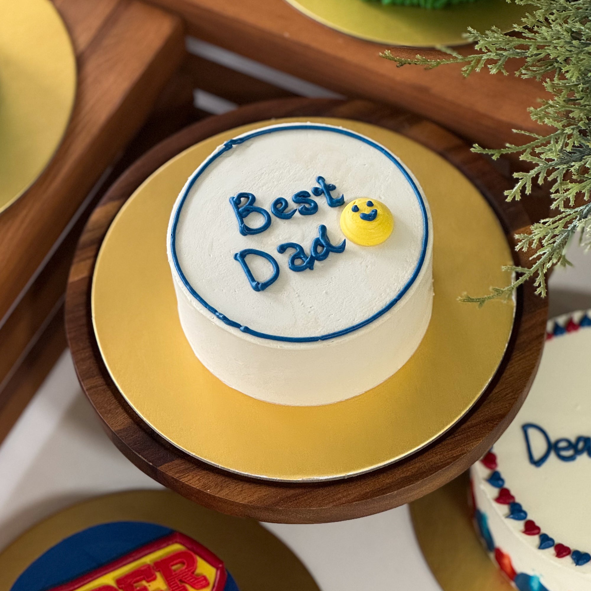 Best Dad Cake