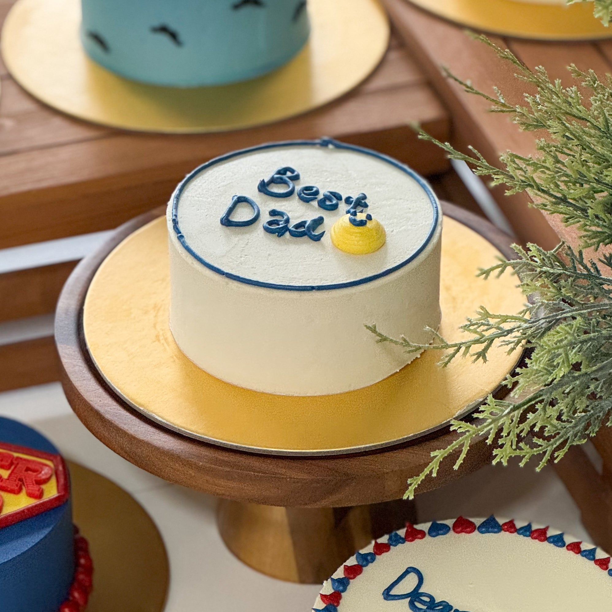 Best Dad Cake