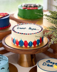 Dear Papa Cake