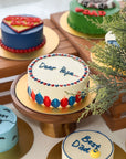 Dear Papa Cake