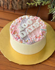 Pretty Pastels Cake