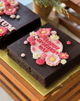 Mother's Day Brownie