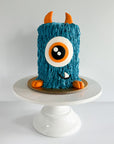 Mini Monster Cake