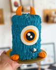 Mini Monster Cake