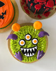 Halloween Monster Cake