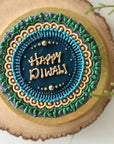 Happy Deepavali Cake