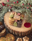 Merry & Bright Cookie Gift Box