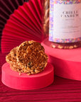 Chilli Cashew Brittle