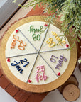 Our Birthday Cake - Rainbow