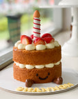 Jellycat Amuseable Birthday Cake