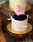 A Carnation For Mum Cake