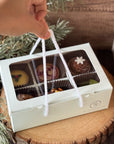 Christmas Gift Box (6 Tartlets)