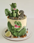 T-Rex Cake