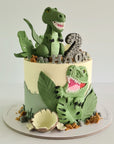T-Rex Cake