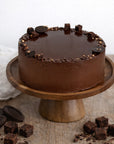 Chocolate Fudge