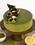 Matcha Yuzu