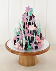 Under The Sea Brownie Tower