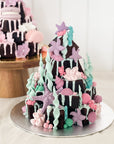 Under The Sea Brownie Tower