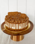 Biscoff Cheesecake