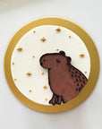 Twinkle Capybara Cake