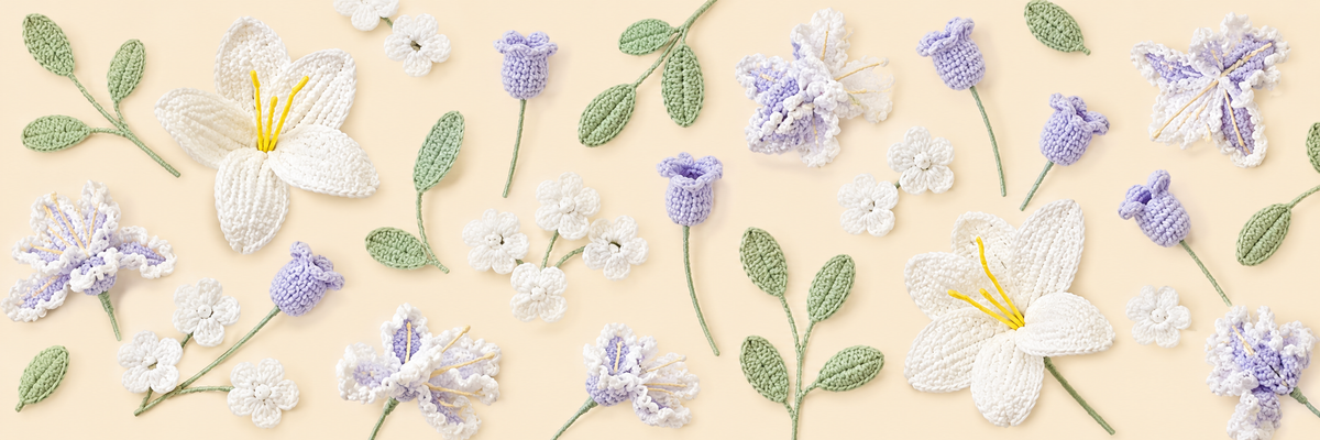 Crochet Flowers