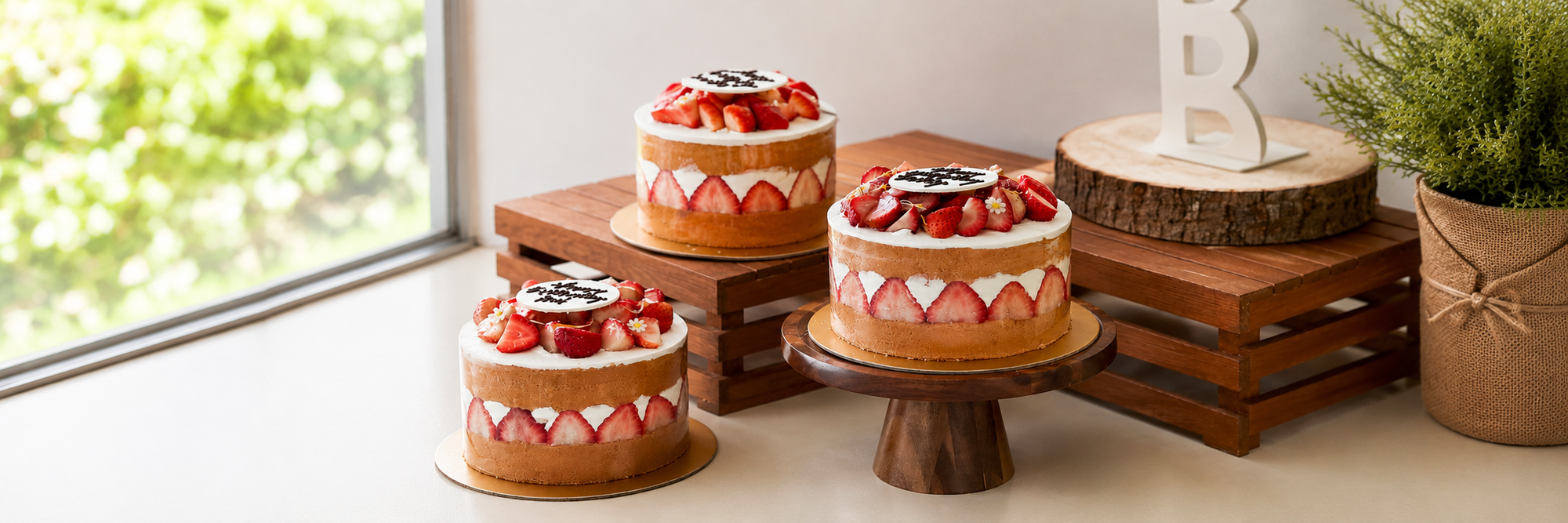 Birthday Cake Singapore