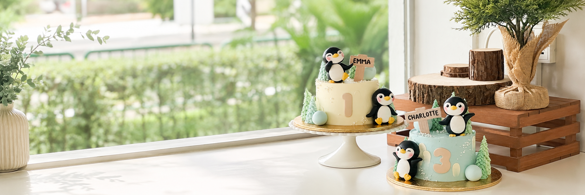 Kids Custom Cake Singapore