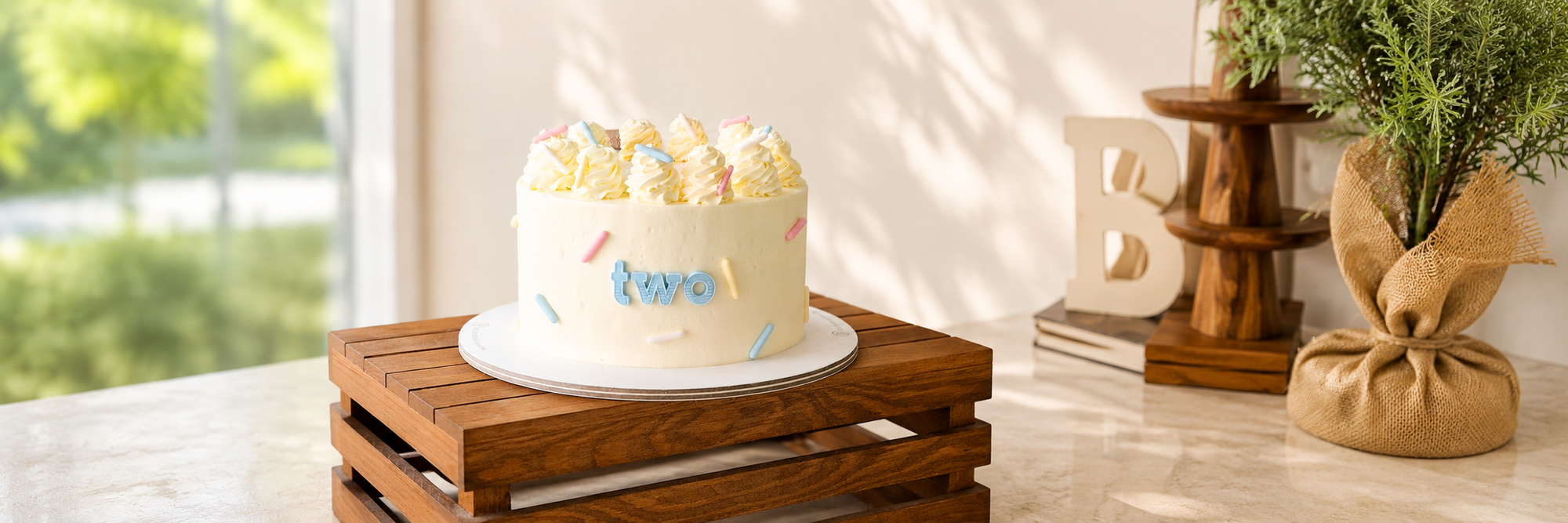 Customised Cakes Singapore