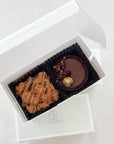 Gift Box (1 Brownie 1 Tartlet)