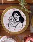 Mum & Child Cake
