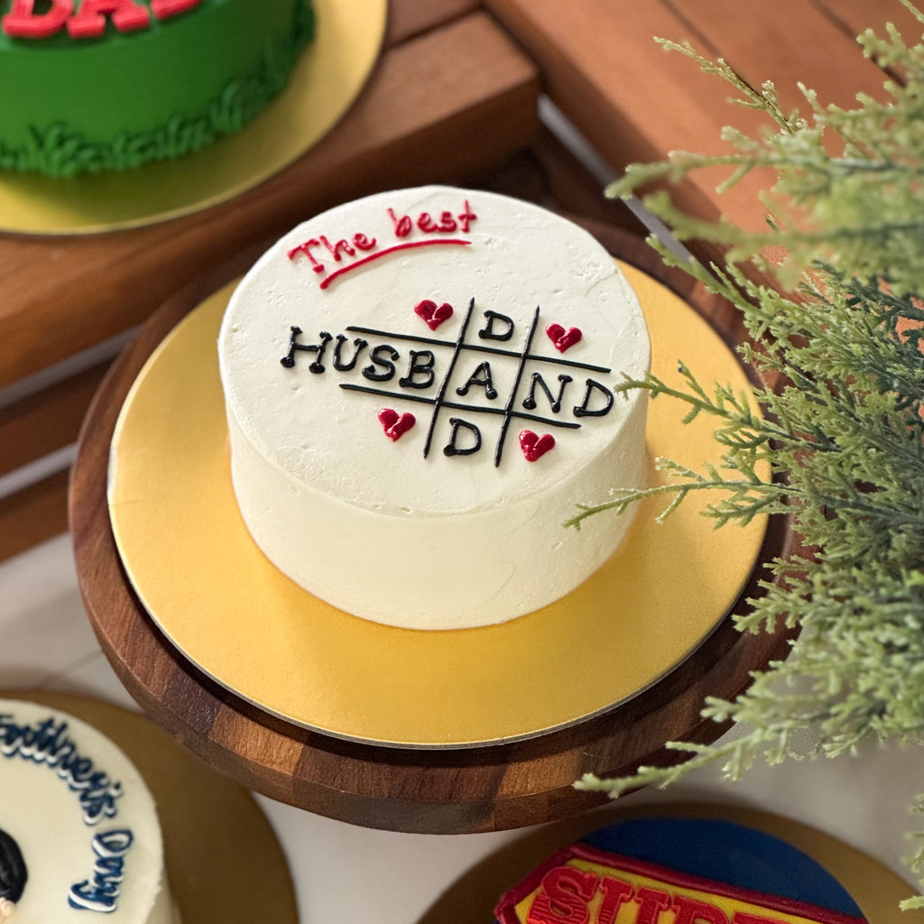Best Dad Crossword Cake Bloomsbury Bakers Best Dad Crossword Cake Bloomsbury Bakers