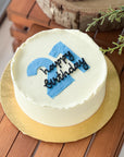 Happy Birthday Cake