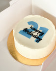 Happy Birthday Cake