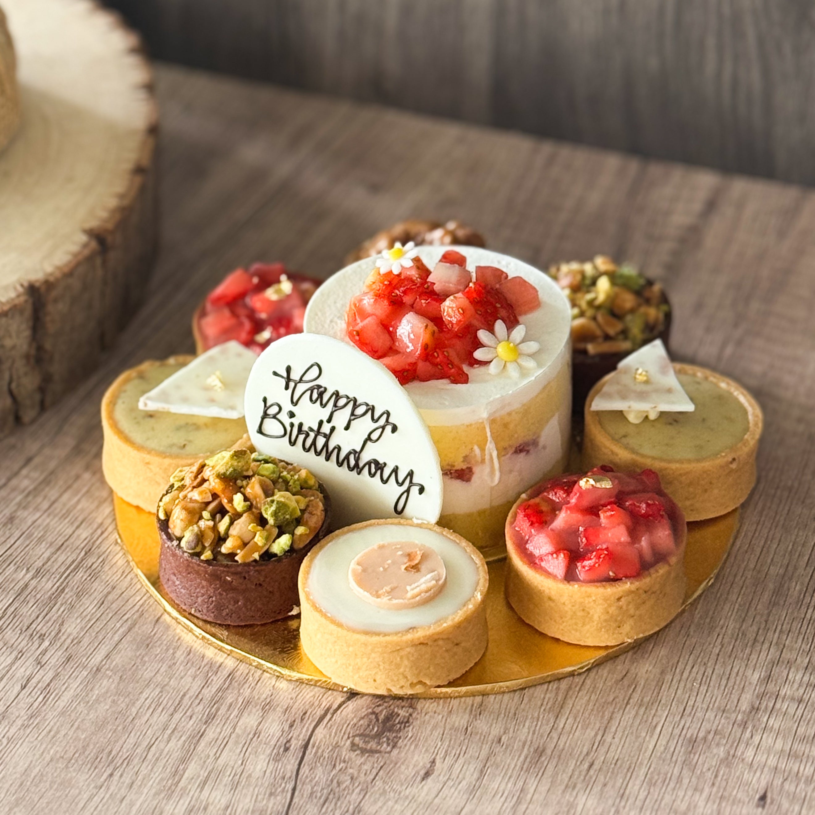 Cake Gift Set – Bloomsbury Bakers