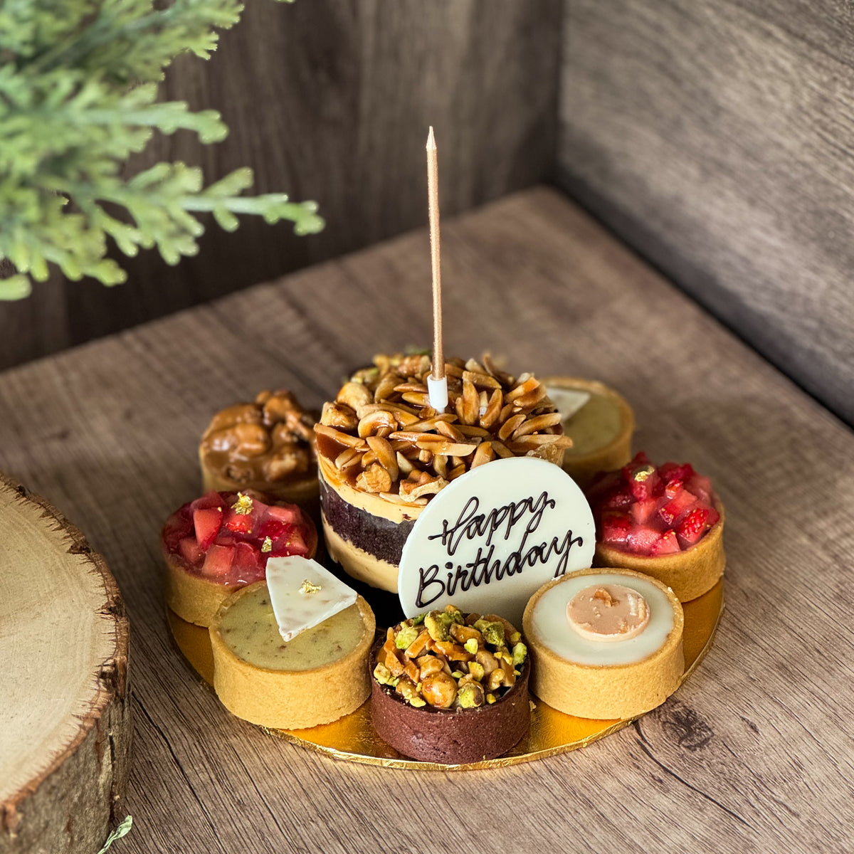 Cake Gift Set – Bloomsbury Bakers