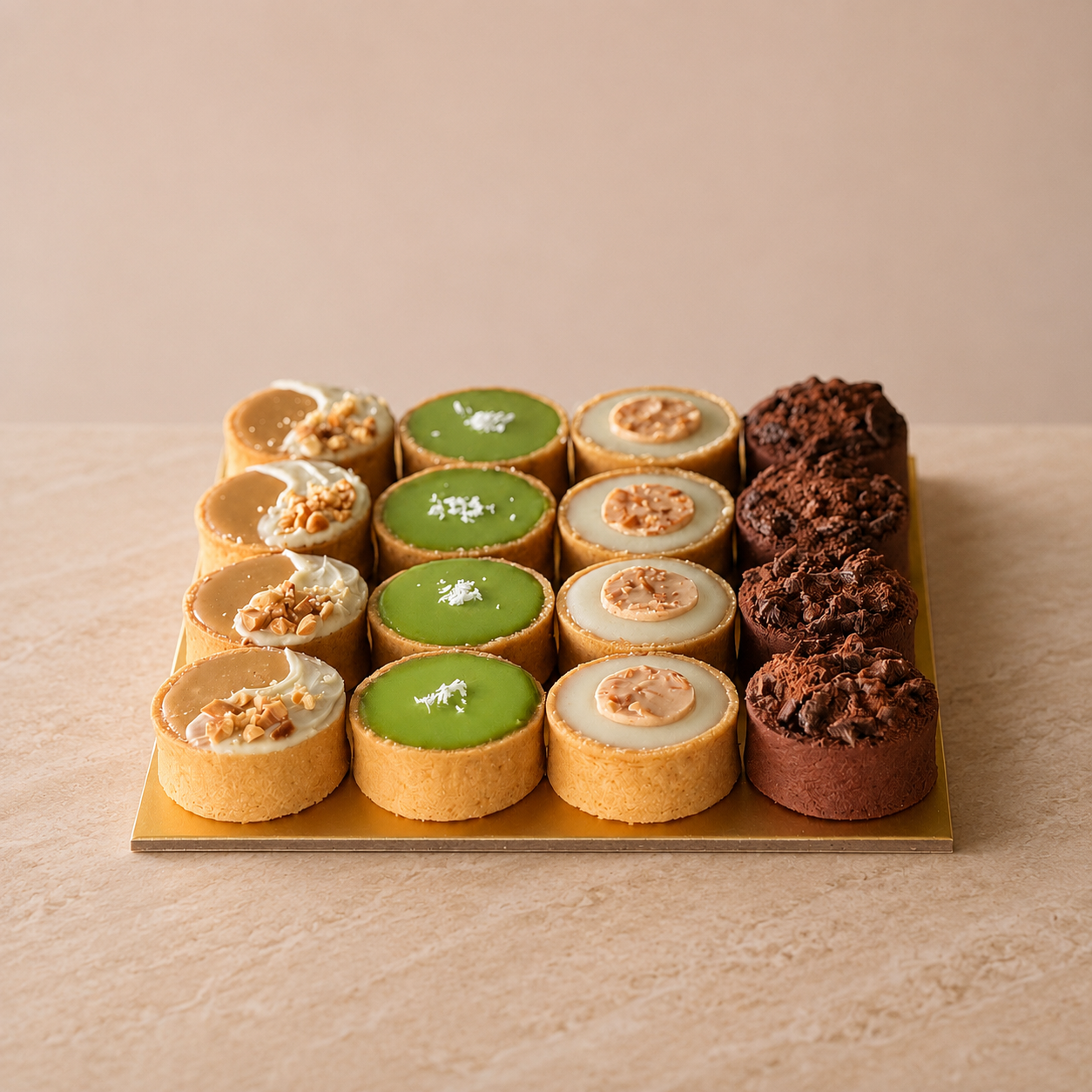 National Day Tartlets (16pcs)