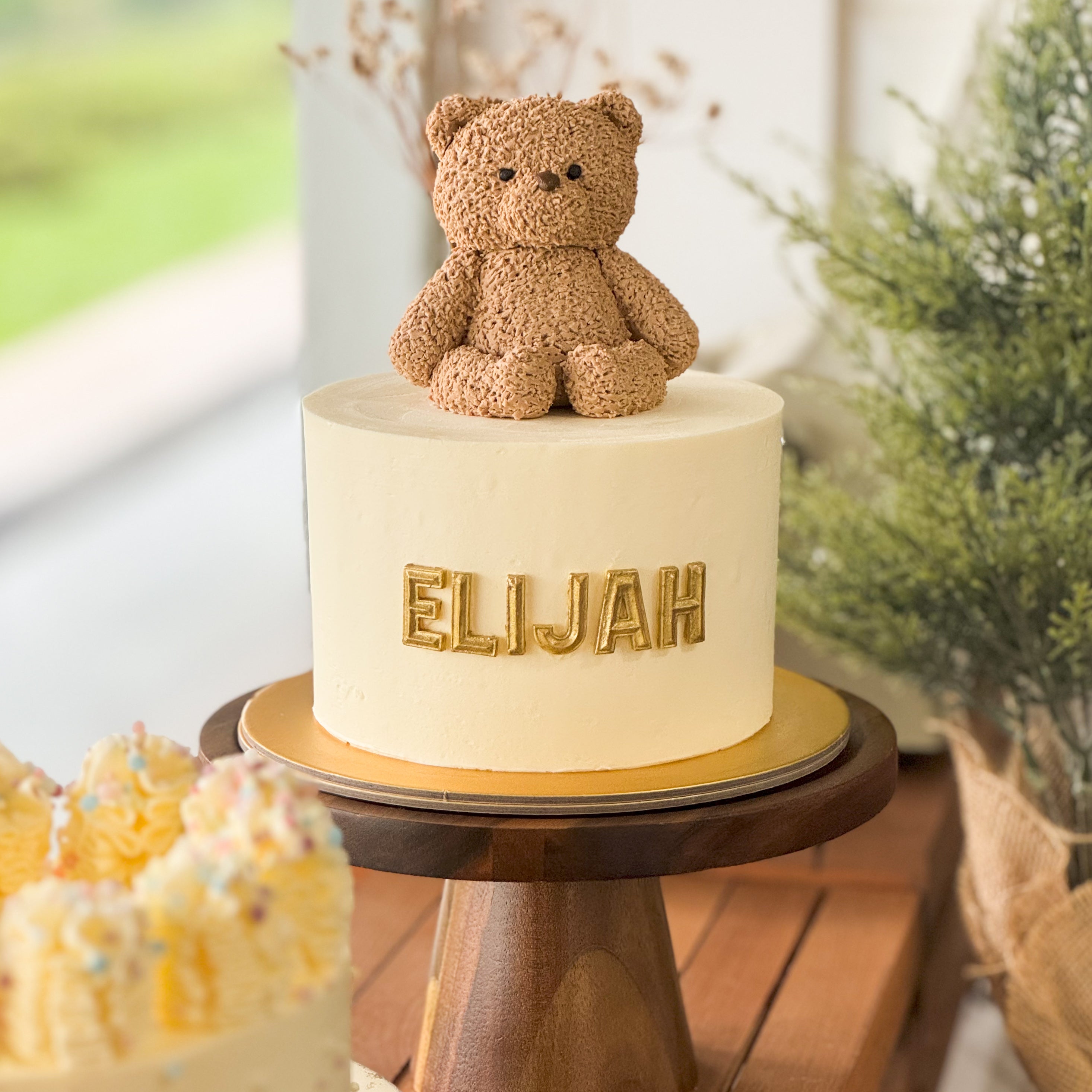 Bear Cakes – Bloomsbury Bakers