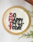 So Happy Cake