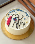 My Hero Cake