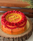 Deepavali Cake