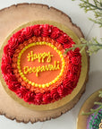 Deepavali Cake