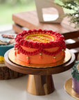 Deepavali Cake